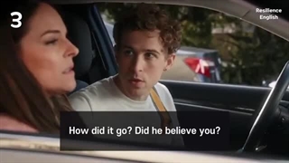 English Listening Practice by Movie clips for Beginners, Learn common English expressions