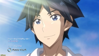 انیمه توانایی منحصر به فرد من باعث میشه حتی در سطح یک هم قوی باشم قسمت 11 با زیرنویس فارسی