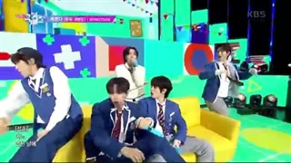 کاور آهنگ pretty u از سونتین seventeen توسط بوی‌نکست‌دور boynextdoor