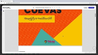 آموزش یادگیری ادوبی اکسپرس - گرافیسم