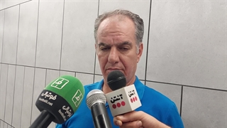 بخشی زاده: فنی راضی نیستم ولی به لحاظ غیرت عالی بودیم