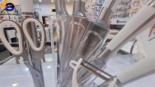 سرویس چاقو ۹ پارچه نوبل کینگ مدل NK-K0036