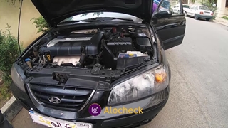 کارشناسی رنگ و فنی هیوندای آوانته الوچک