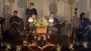 مداحی برای پدر