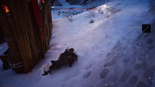 ای5 قدرتمند با ssd و گرافیک 8 و رم 12گیگ اجرای بازی Assassin's Creed Valhalla