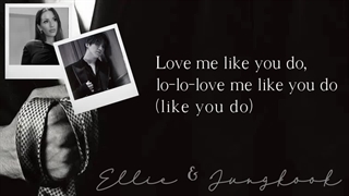 اهنگ Love Me Like Do با صدای جونگکوک (هوش مصنوعی)