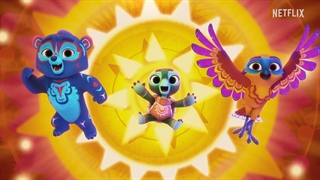 انیمیشن سریالی روح های مبارز قسمت دوم زیرنویس چسبیده