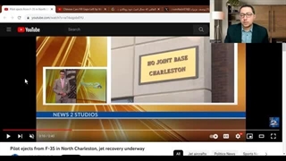 14020628: رونالدو در ایران، گم‌شدن جت اف۳۵ آمریکا!