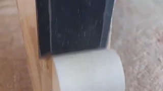 درست کردن گربه چوبی