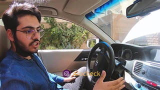 کارشناسی هوندا آکورد الوچک