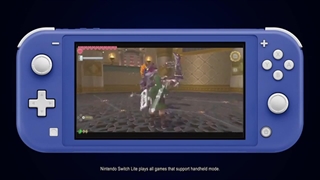 تریلر بازی Legend of Zelda Skyward Sword HD نینتندو سوییچ