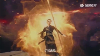 تیزر سریال افسانه شن لی با بازی ژائولیینگ the legend of shen li