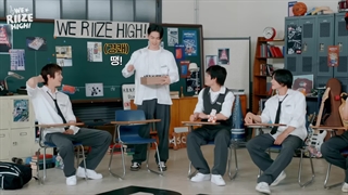 قسمت 1 برنامه {We Riize Hgih} گروه رایز با زیرنویس فارسی {قسمت اول برنامه گروه Riize}