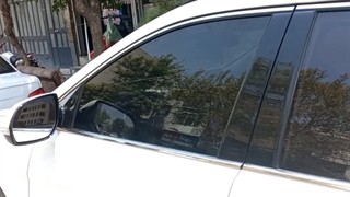 شیشه بالابر برقی سانتافه