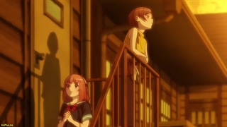 انیمه شیطان پاره وقت Hataraku Maou-sama!! فصل 2 قسمت 11-بازیرنویس فارسی چسبیده