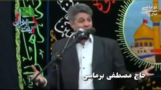 حاج اصغر گنج‌خانلو و حاج مصطفی برماسی