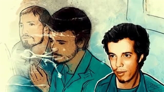 درخواست شهید حسن باقری از امام رضا علیه السلام