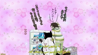 انیمه گربه استادکار امروز دوباره افسرده شده Dekiru Neko wa Kyou mo Yuuutsu قسمت 12 با زیرنویس فارسی چسبیده