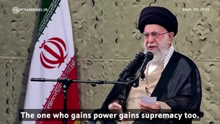 The logic of power in Islam is not the logic of supremacy