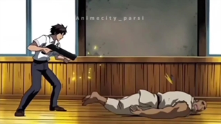 این بشر خیلی باهوشه یا خیلی احمق ؟(・∀・)