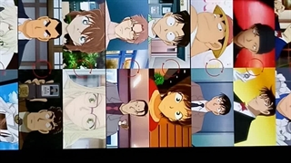 کلیپ دوبلرهای دو شخصیتی کونان