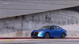 معرفی نیسان سنترا ۲۰۲۴