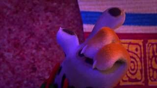 قسمت 8 فصل 2 انیمیشن پاندای کونگ‌فوکار شوالیه اژدها