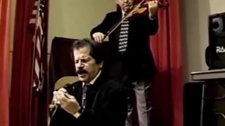 غزلخوانی زیبای سیدکریم اجرایی بینهایت زیبا همراه با سولوی ویولن