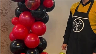 نظر هنرجو درباره کلاس گل آرایی والا دیزاین