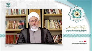 حجت الاسلام محسن عبدالحسین خلف العصفورen