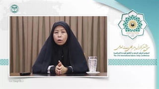 خانم دکتر حلیمه حسینیAR