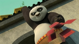 قسمت 16 فصل 1 انیمیشن پاندای کونگ‌فوکار