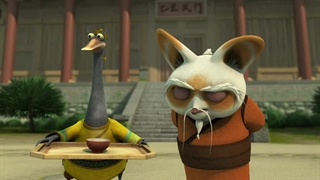 قسمت 19 فصل 1 انیمیشن پاندای کونگ‌فوکار