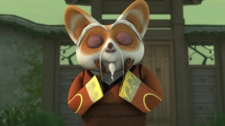 قسمت 20 فصل 1 انیمیشن پاندای کونگ‌فوکار