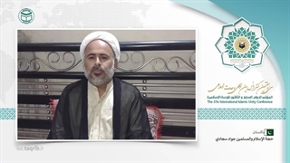 حجت الاسلام والمسلمین سجاد جوادیAR