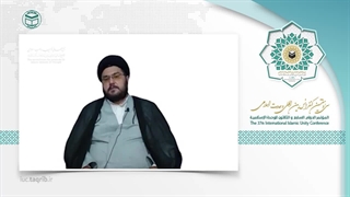 حجت الاسلام و المسلمین سید حامد موسوی تبارen