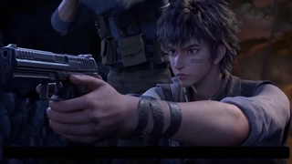 انیمه چینی اولین ماموریت قسمت 11 The First Order - Di Yi Xulie